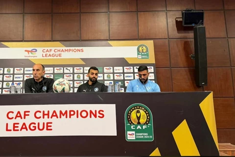 مدرب بيراميدز: التأهل لن يمنعنا من الفوز على دجوليبا.. وما حققناه يدعو للفخر